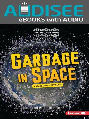 cover image of Garbage in Space